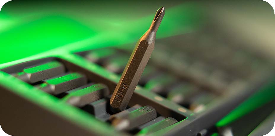 Zestaw 24 wkrętaków Xiaomi Mi x Wiha 24 in 1 Precision